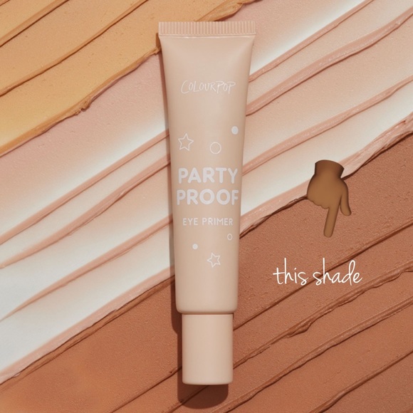 Colourpop Party Proof Eye Primer - Picture 2 of 2